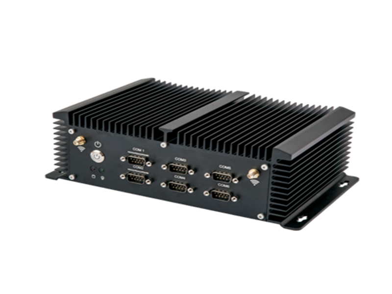 研晟科技無風扇工控機的特點及作用介紹